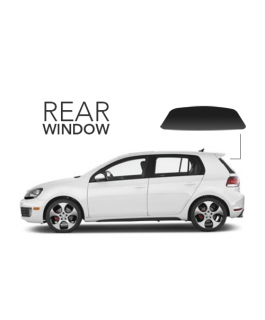 Rear Window Tint